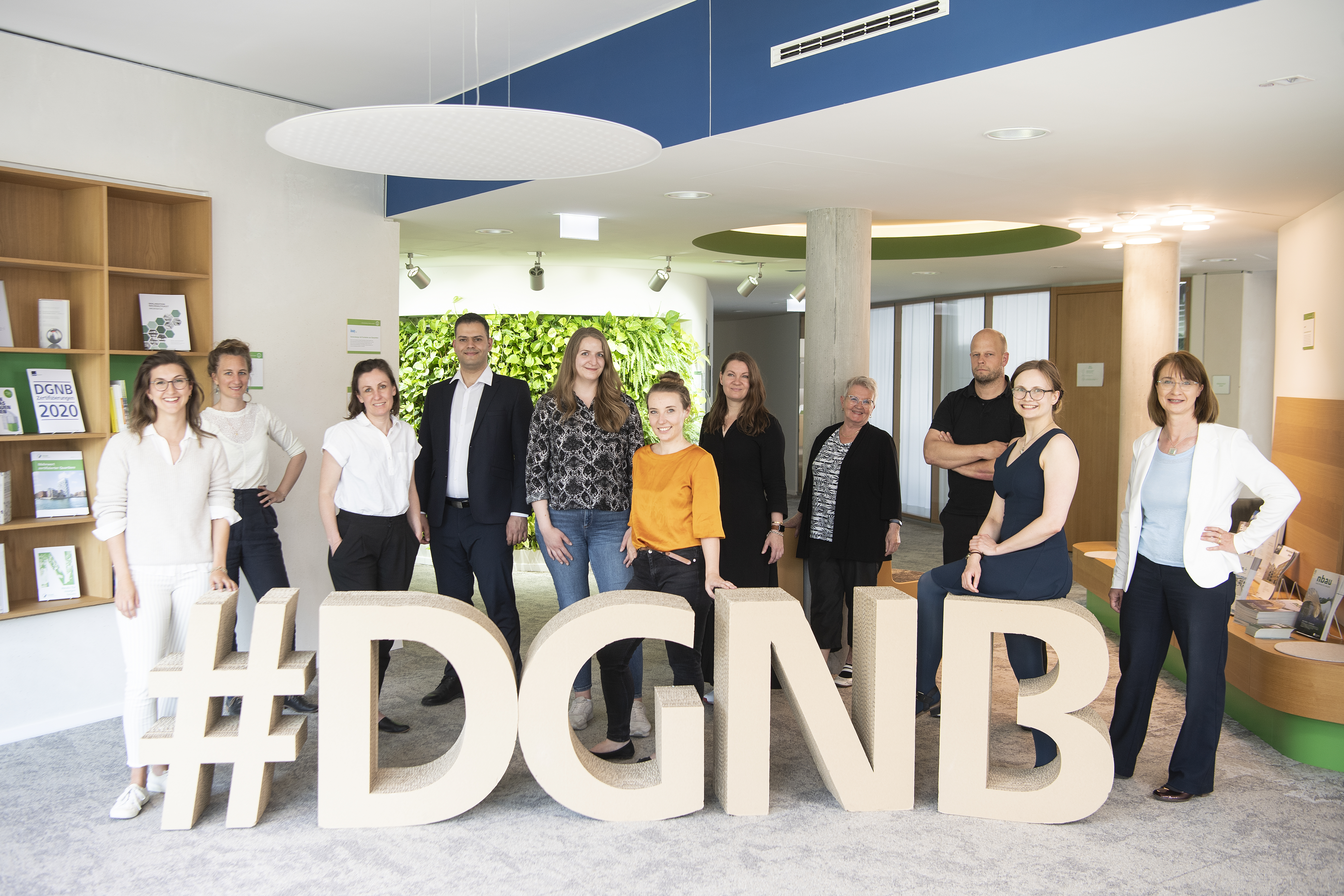 Deutsche Gesellschaft für Nachhaltiges Bauen – DGNB e.V.