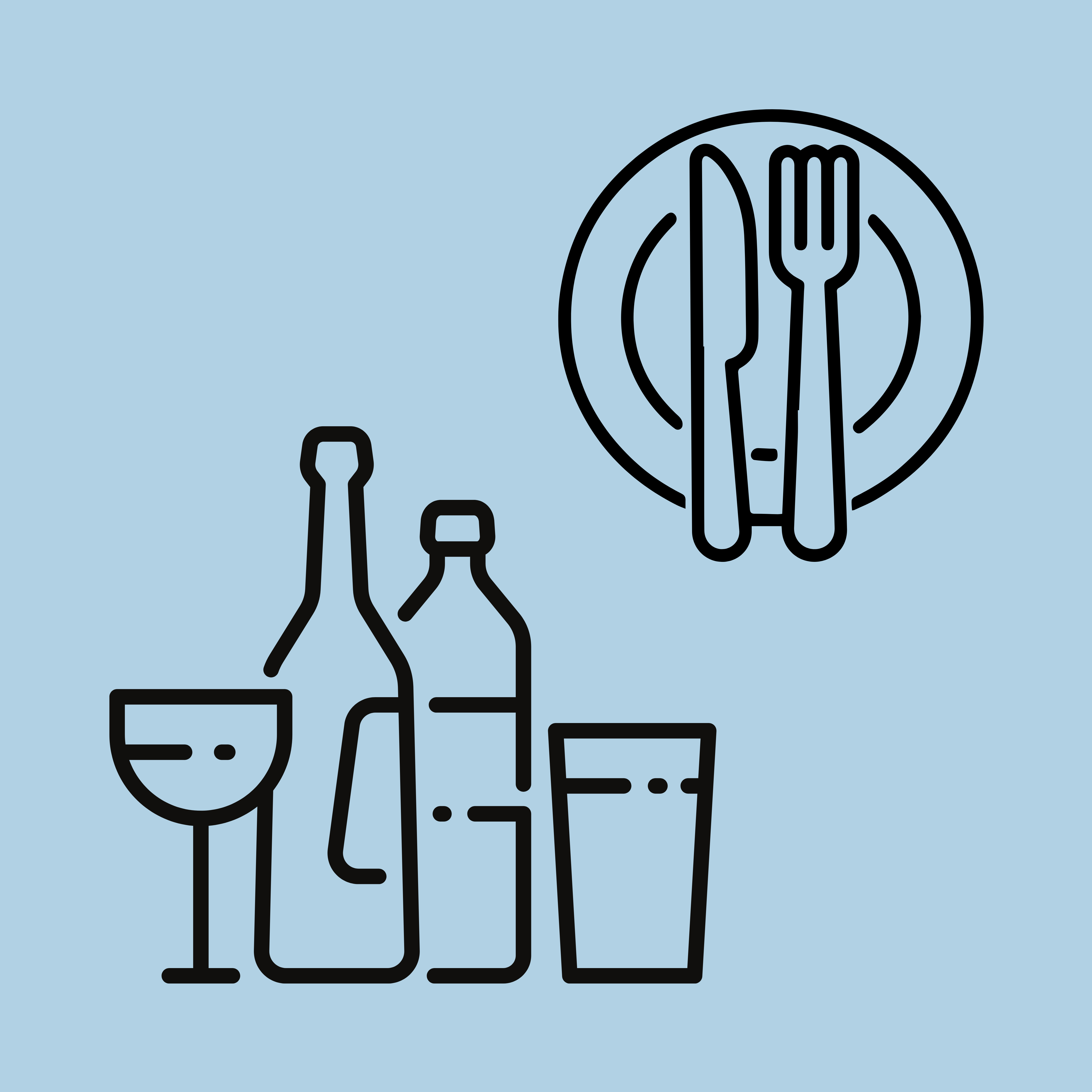 After-Summit: Gespräche bei Fingerfood & Drinks