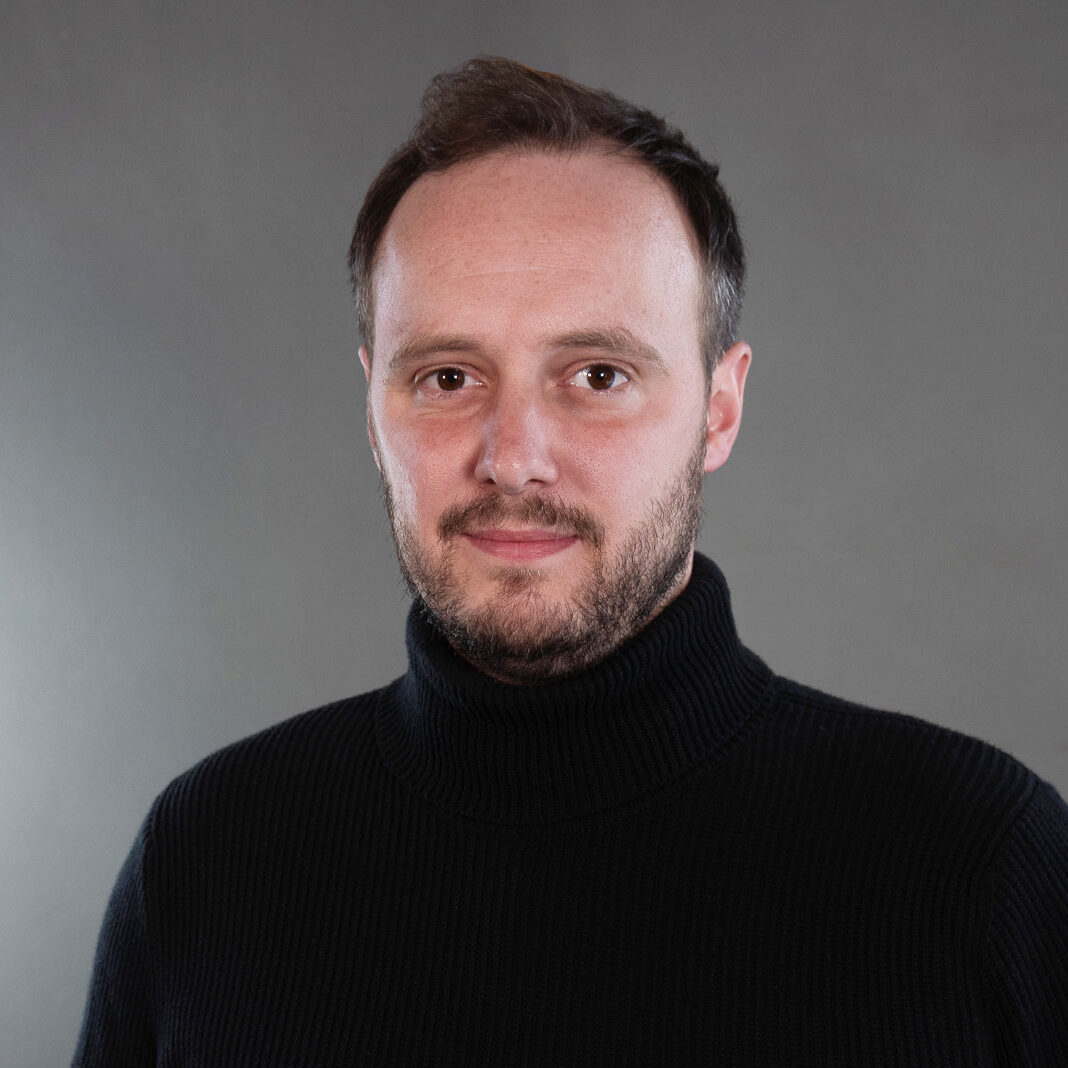 Maximilian Breidenbach